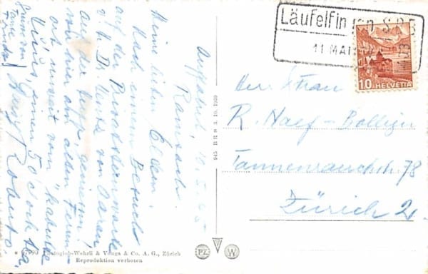Läufelfingen, Soolbad u. Kurort Ramsach