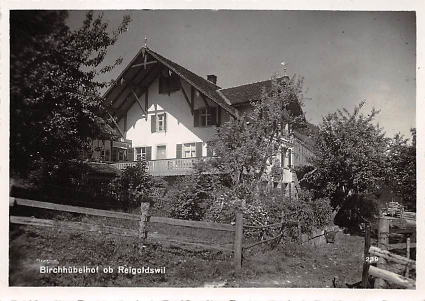 Reigoldswil, Birchhübelhof