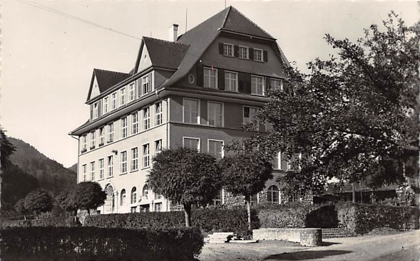 Reigoldswil, Schulhaus