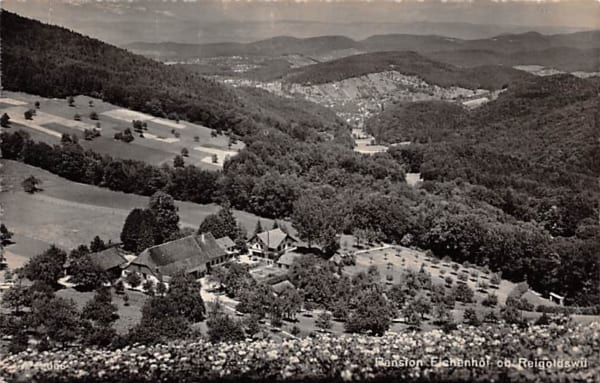 Reigoldswil, Pension Eichenhof