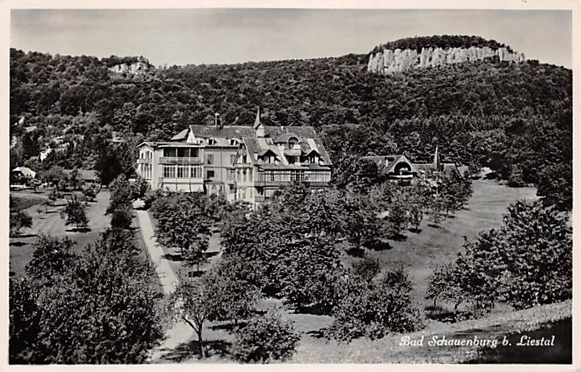 Bad Schauenburg, b. Liestal