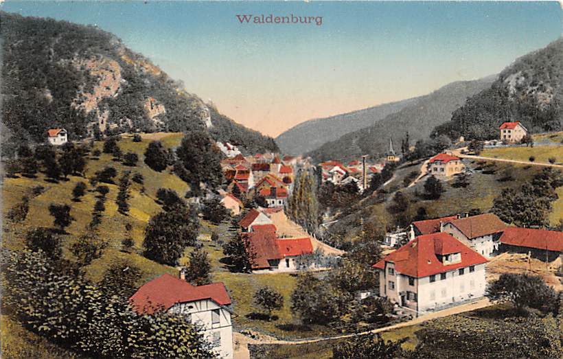 Waldenburg
