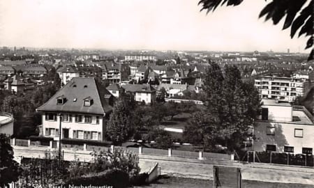Basel, Neubadquartier