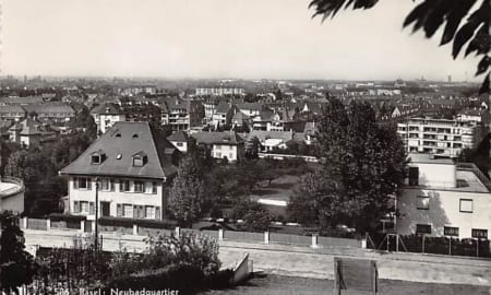 Basel, Neubadquartier