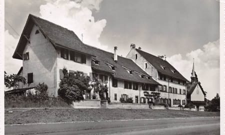 Basel, St. Jakob an der Birs