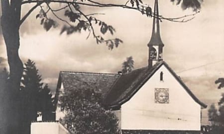 Basel, St. Jakobskriche