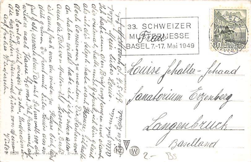 Basel, Mittlere Rheinbrücke