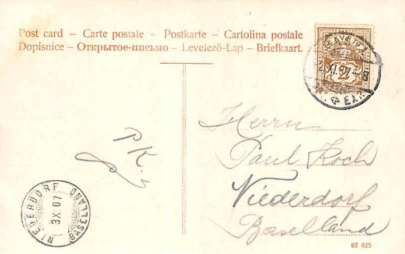 Basel, Neue mittlere Rheinbrücke