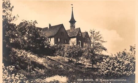 Basel, St. Margarethenkirche
