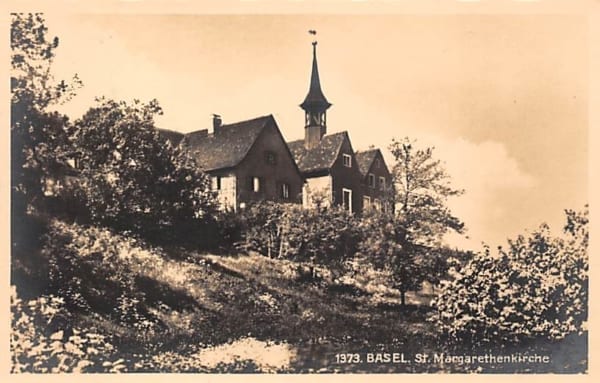 Basel, St. Margarethenkirche