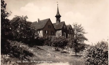 Basel, St. Margarethenkirche