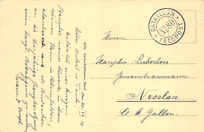 Basel, Margarethenkirche