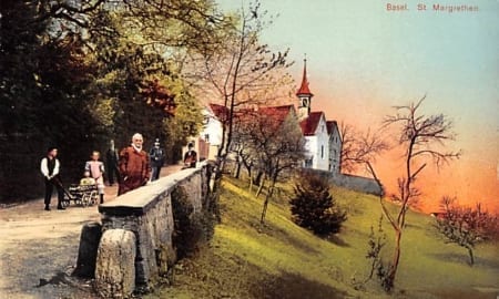 Basel, St. Margrethen