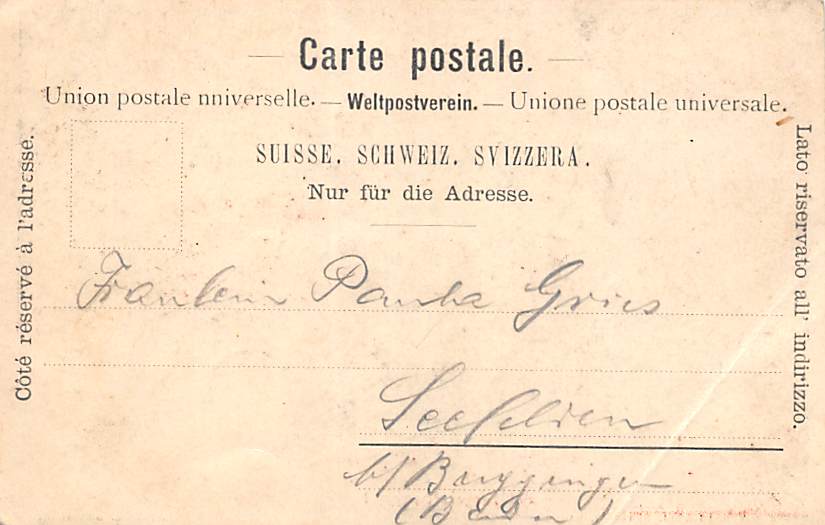 Basel, St. Margarethen, Kaffeewirtschaft