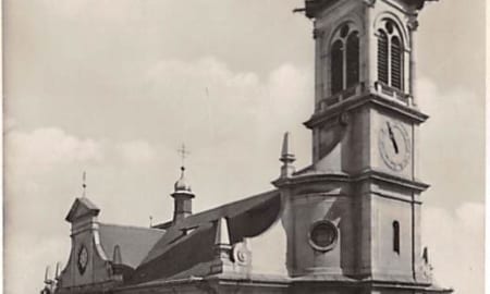 Basel, St. Josefskirche