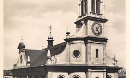 Basel, St. Josephskirche