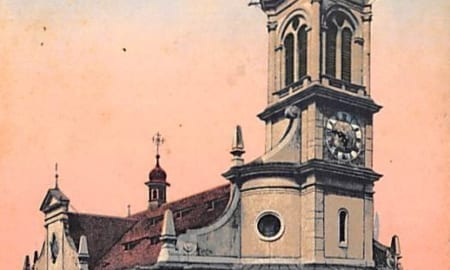 Basel, St. Josephskirche