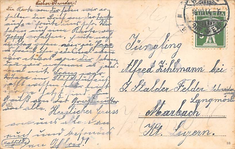 Basel, St. Josephskirche