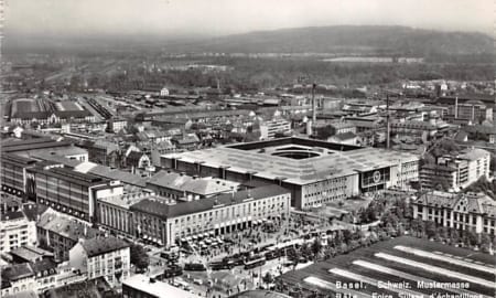 Basel, Schweizer Mustermesse