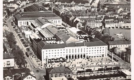 Basel, Schweizer Mustermesse