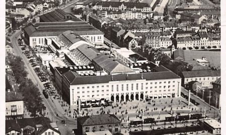 Basel, Schweizer Mustermesse