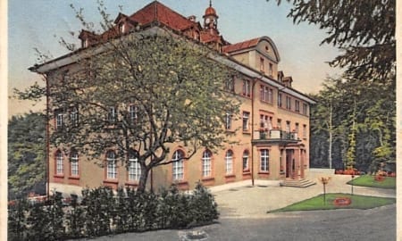 St. Chrischona b. Basel, Neues Brüderhaus