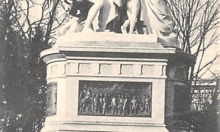 Basel, Strassburger Denkmal