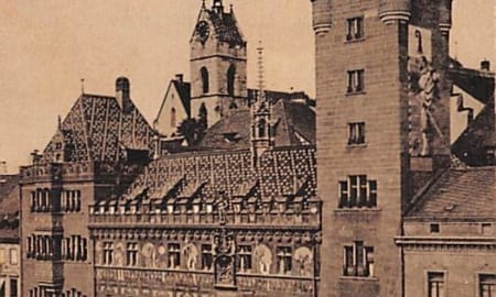 Basel, Rathaus