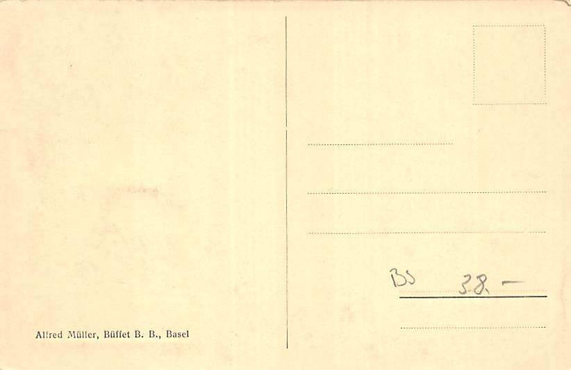 Basel, Neuer badischer Bahnhof