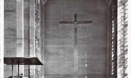 Basel, St. Antoniuskirche