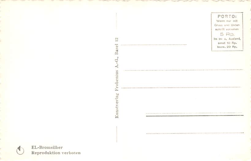 Basel, St. Antoniuskirche