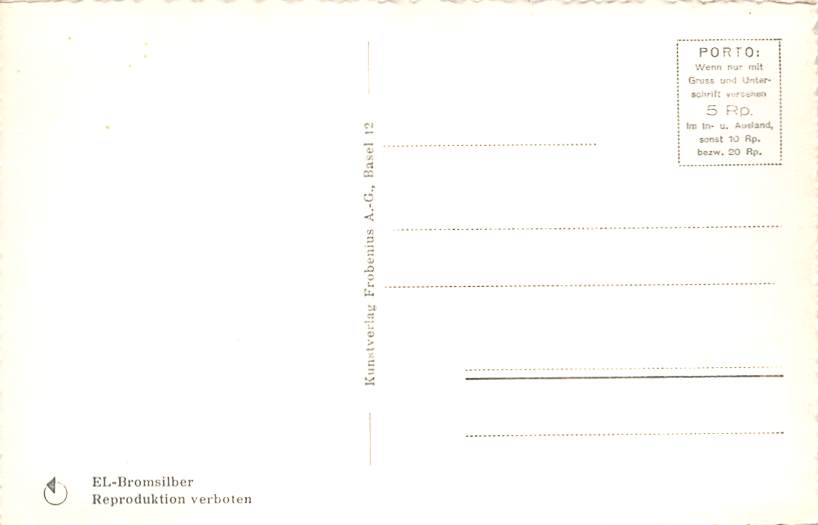 Basel, St. Antoniuskirche