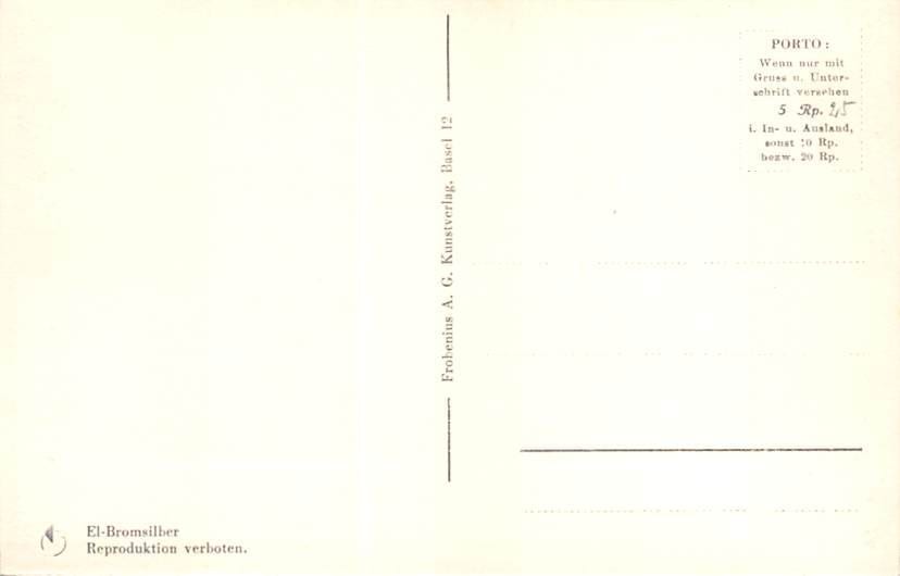 Basel, St. Antoniuskirche