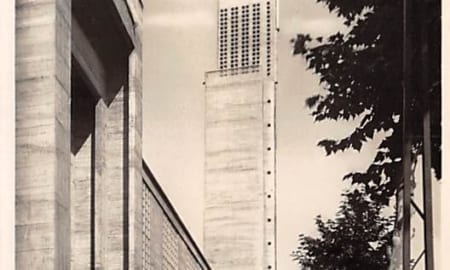 Basel, St. Antoniuskirche