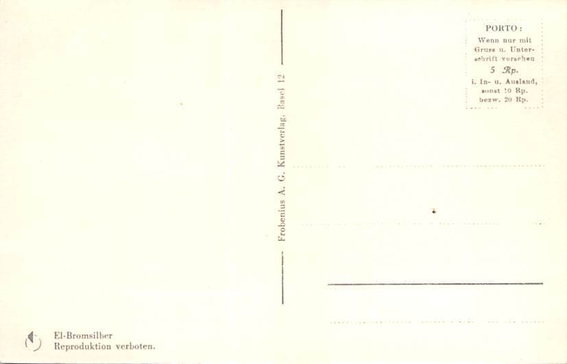 Basel, St. Antoniuskirche