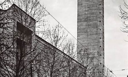 Basel, St. Antoniuskirche