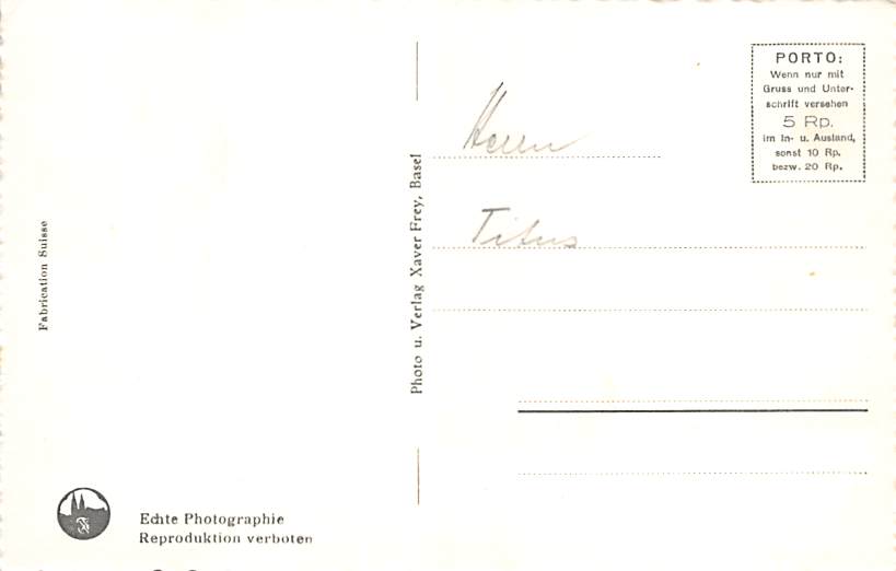 Basel, St. Antoniuskirche