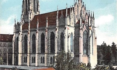 Basel, Elisabethenkriche