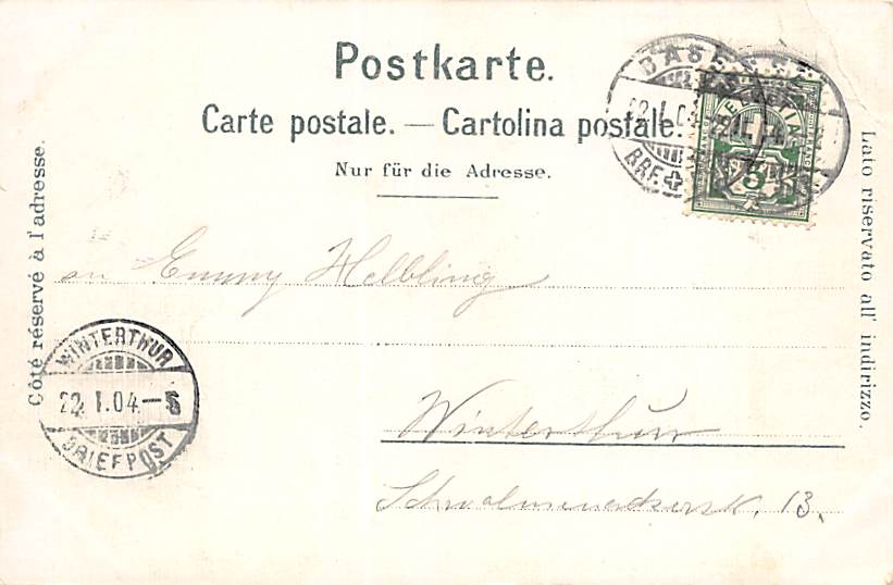 Basel, Elisabethenkriche