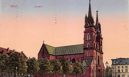 Basel, Münster