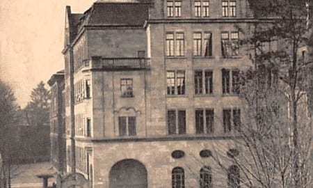 Basel, Töchterschule