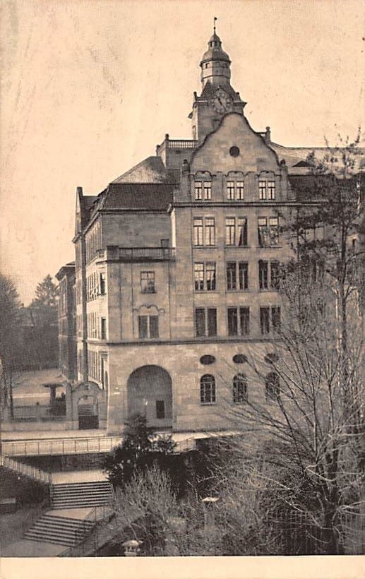 Basel, Töchterschule