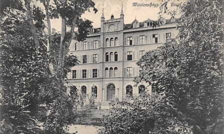 Basel, Missionshaus