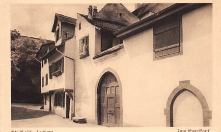 Basel, Heuberg