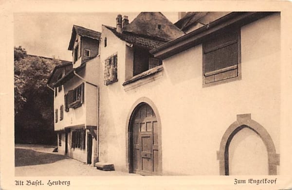 Basel, Heuberg