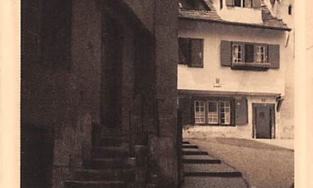 Basel, Leonhardsberg, Heuberg