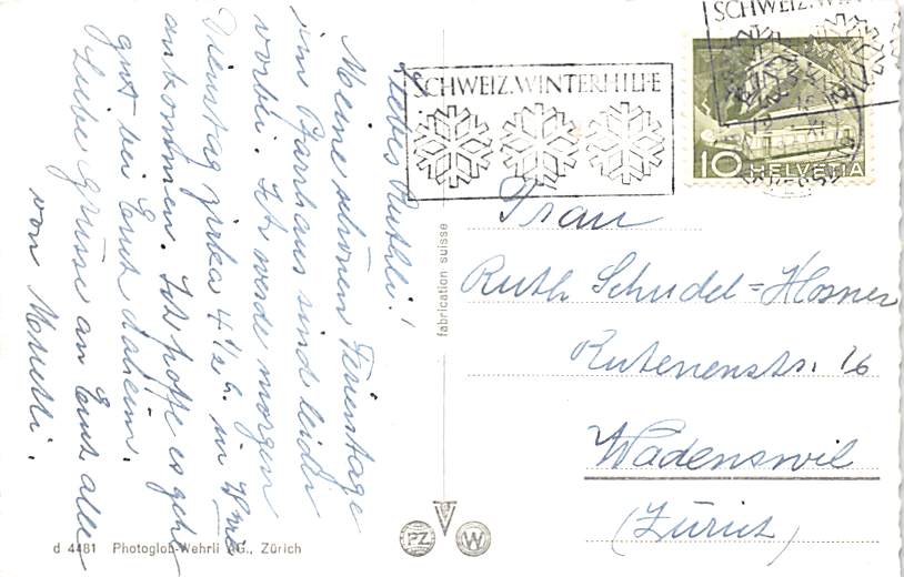 Basel, St. Peterskirche