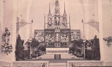 Basel, Heiliggeistkirche