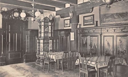 Basel, Schützenhaus