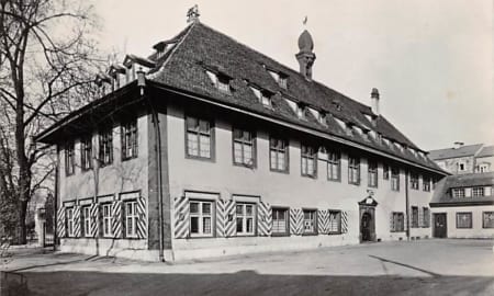 Basel, Restaurant zum Schützenhaus